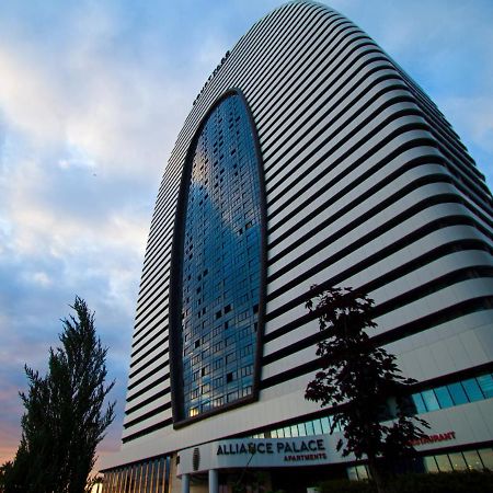 Apartments In Alliance Batumi Eksteriør billede